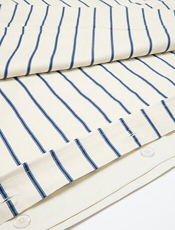 Juego de cama para 2 personas (200x200 cm) - Kiabi Home