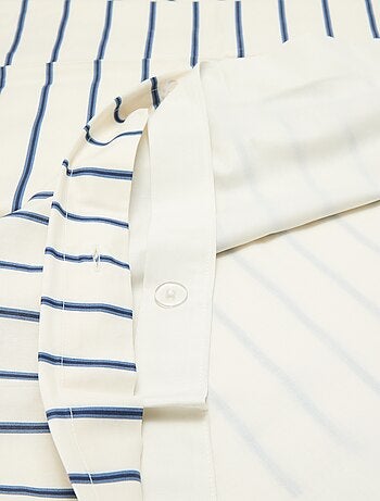 Juego de cama para 2 personas (200x200 cm) - Kiabi Home