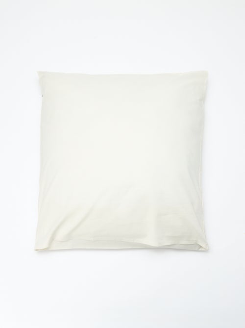 Juego de cama para 2 personas (200x200 cm) - Kiabi Home - Kiabi