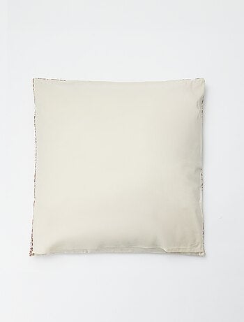 Juego de cama para 2 personas 240 x 220 cm de algodón - Kiabi Home