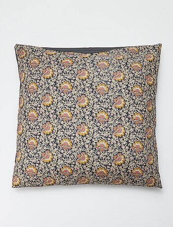 Juego de cama para 2 personas 240 x 220 cm de algodón - Kiabi Home