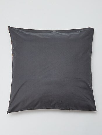 Juego de cama para 2 personas 240 x 220 cm de algodón - Kiabi Home