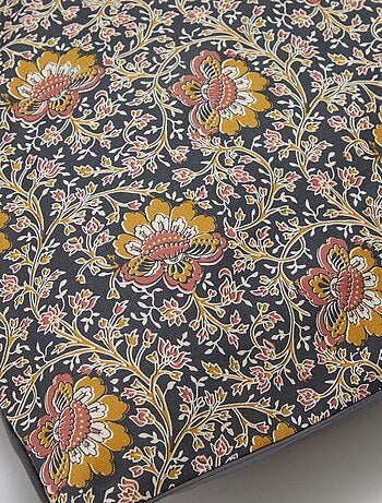 Juego de cama para 2 personas 240 x 220 cm de algodón - Kiabi Home
