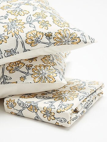 Juego de cama para 2 personas (240 x 220cm) - Kiabi Home