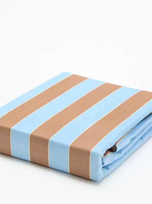 Juego de cama para 2 personas (240 x 220cm) - Kiabi Home - Kiabi Juego de cama para 2 personas (240 x 220cm) - Kiabi Home - Kiabi