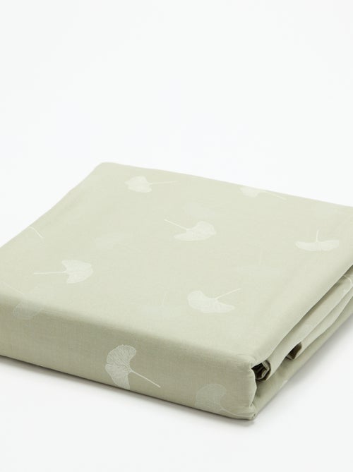 Juego de cama para 2 personas (240 x 220cm) - Kiabi Home - Kiabi Juego de cama para 2 personas (240 x 220cm) - Kiabi Home - Kiabi