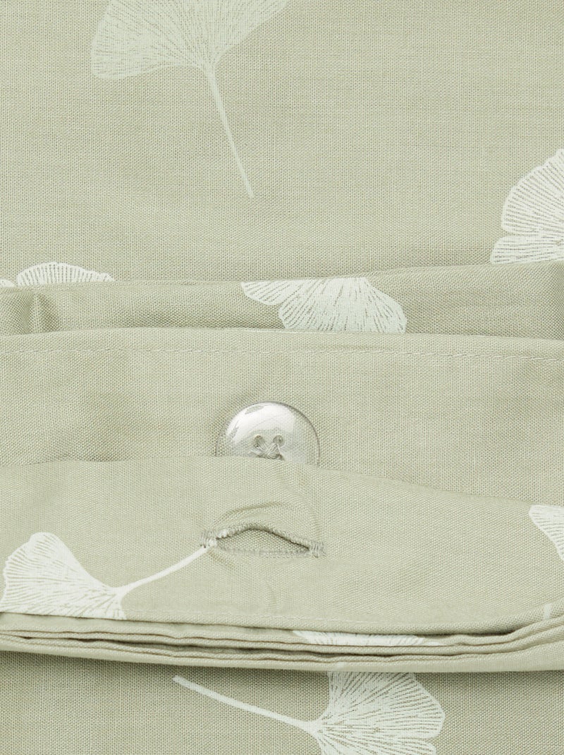 Juego de cama para 2 personas (240 x 220cm) - Kiabi Home Beige - Kiabi