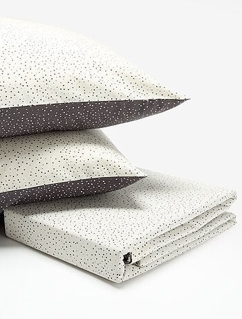 Juego de cama para 2 personas (240 x 220cm) - Kiabi Home