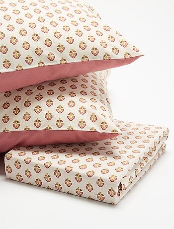 Juego de cama para 2 personas (240 x 220cm) - Kiabi Home
