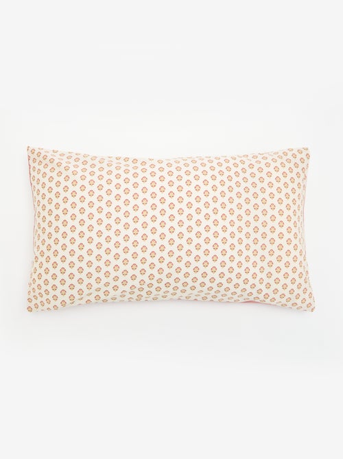 Juego de cama para 2 personas (240 x 220cm) - Kiabi Home - Kiabi Juego de cama para 2 personas (240 x 220cm) - Kiabi Home - Kiabi