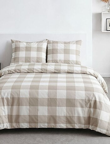 Juego de cama para 2 personas