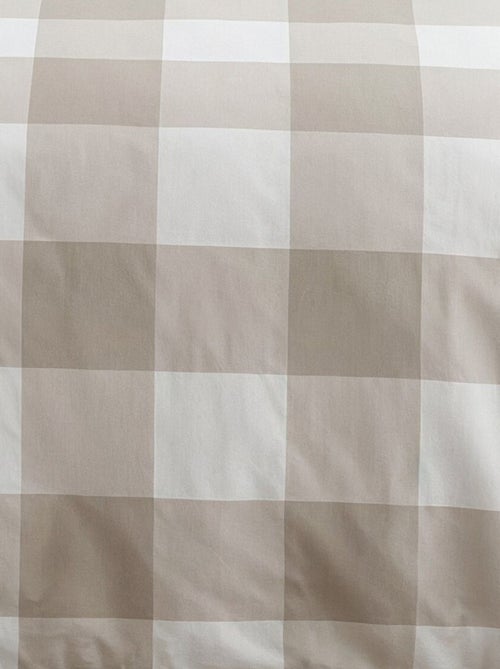 Juego de cama para 2 personas - Kiabi Juego de cama para 2 personas - Kiabi