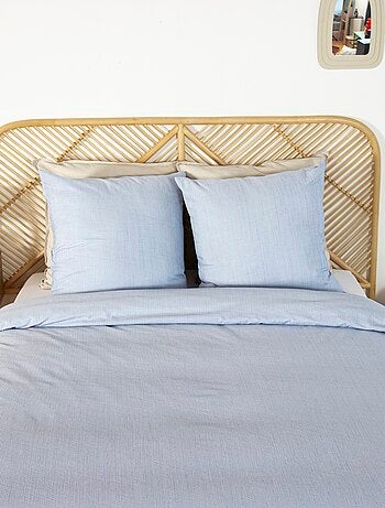Juego de cama para 2 personas de 3 piezas - Funda nórdica + 2 fundas de almohada