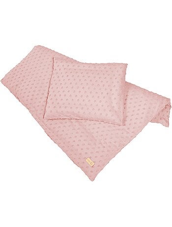 Juego de cama infantil - funda nórdica + funda de almohada en algodón orgánico 'Roba lil planet'