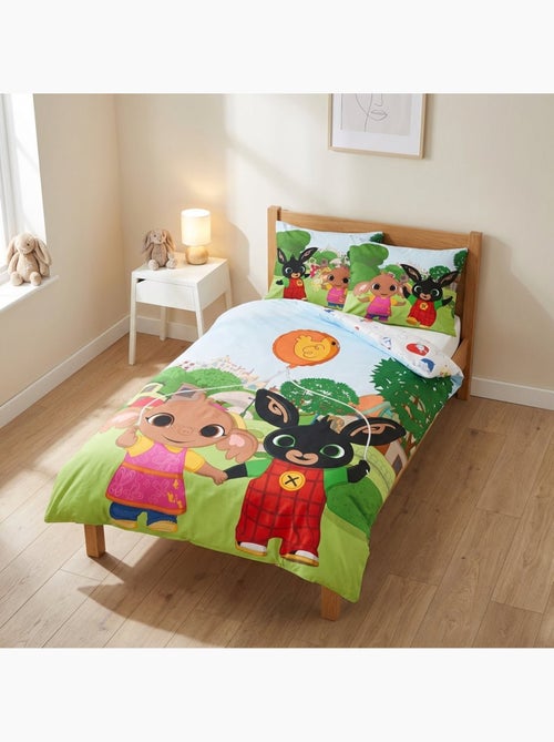 Juego de cama para bebé Bing con Sula reversible – 100% algodón - Kiabi