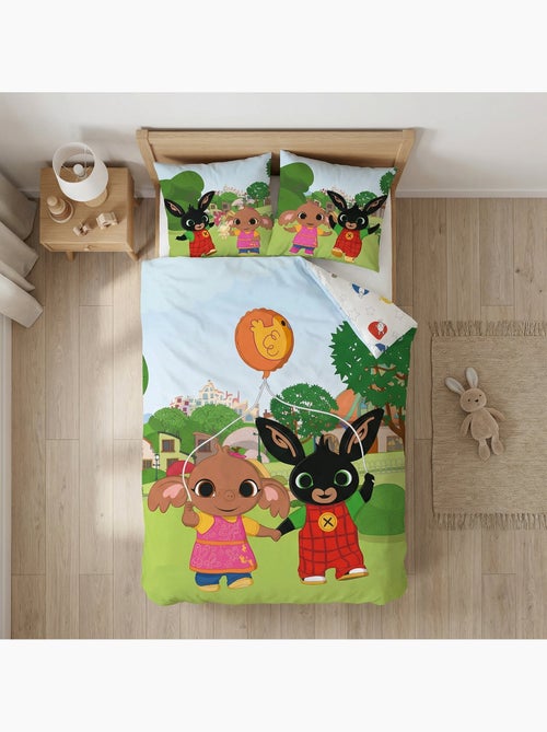 Juego de cama para bebé Bing con Sula reversible – 100% algodón - Kiabi