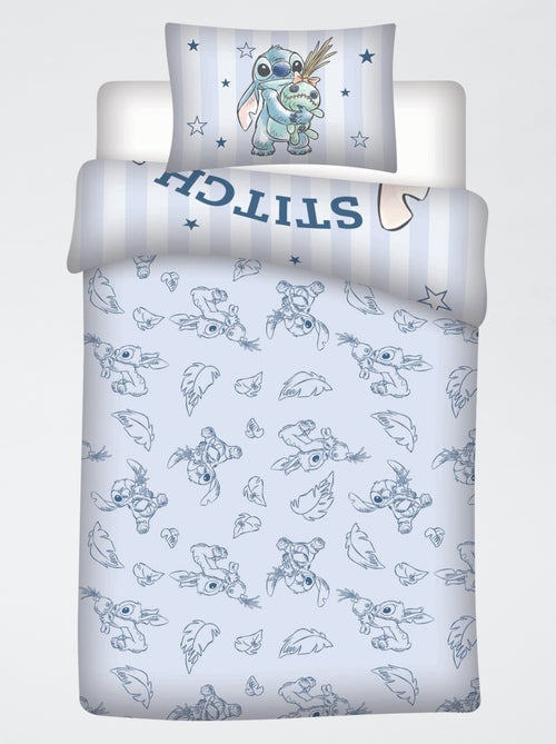 Juego de cama para bebé de 2 piezas - Funda nórdica + funda de almohada - Kiabi