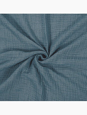 Juego de cama para cama individual de gasa de algodón