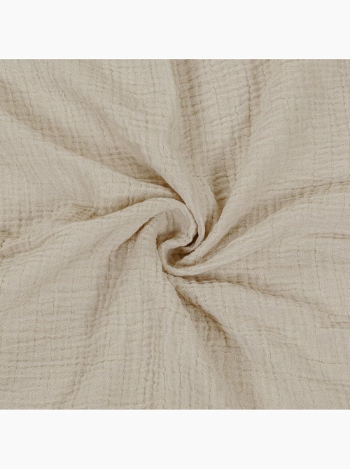 Juego de cama para cama individual de gasa de algodón - Kiabi