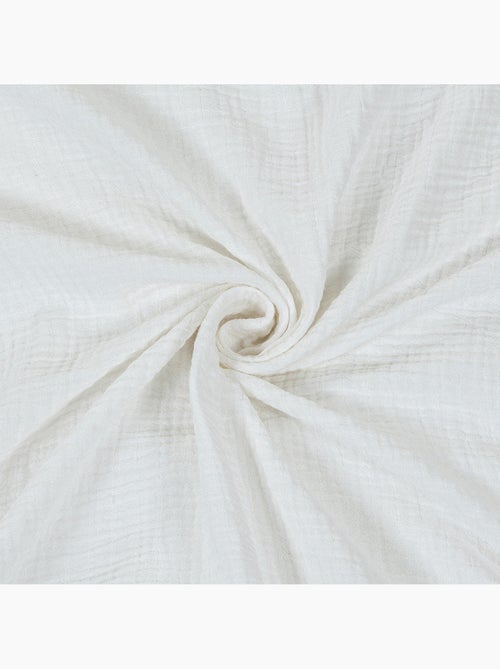Juego de cama para cama individual de gasa de algodón - Kiabi