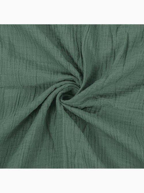Juego de cama para cama individual de gasa de algodón - Kiabi
