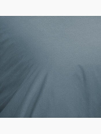Juego de cama para cama individual en dos tonos