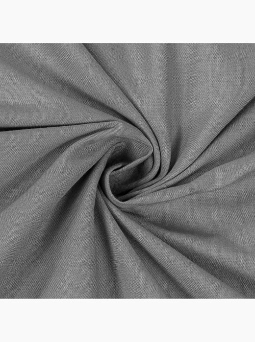 Juego de cama para cama individual en dos tonos - Kiabi