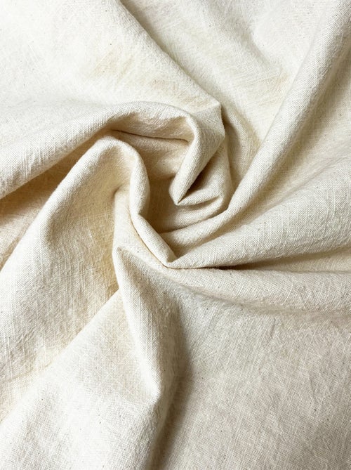 Juego de cama para dos personas, liso, efecto lino - Kiabi Juego de cama para dos personas, liso, efecto lino - Kiabi