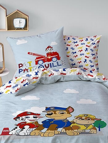 Juego de cama 'Patrulla Canina' - 1 persona