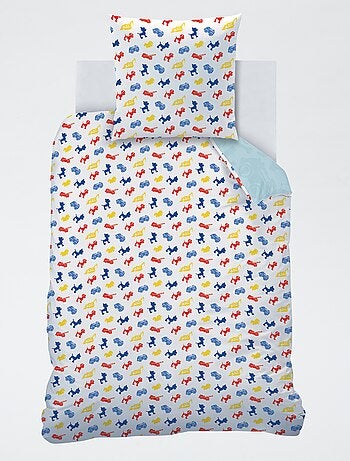 Juego de cama 'Patrulla Canina' - 1 persona