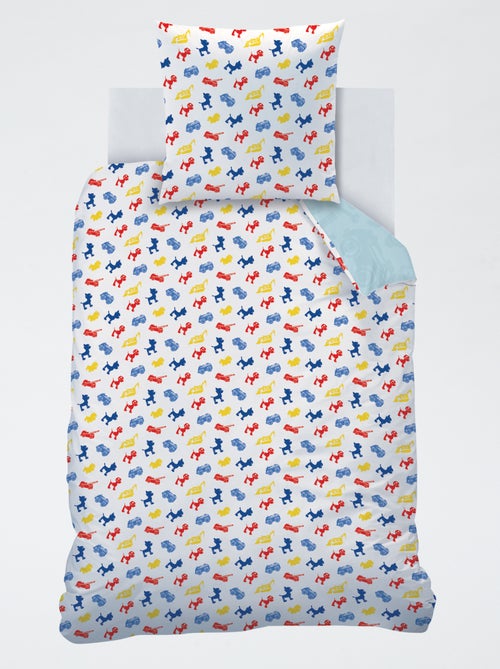 Juego de cama 'Patrulla Canina' - 1 persona - Kiabi