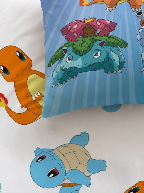 Juego de cama 'Pokémon' - Individual - Kiabi