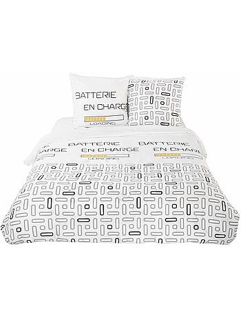 Juego de cama Power Mode Reversible