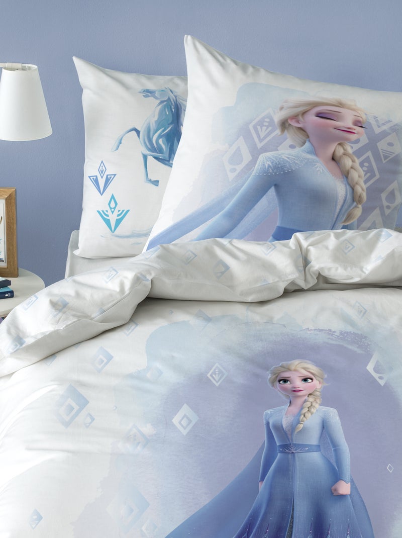 Juego de cama 'Reina de las Nieves' Azul - Kiabi