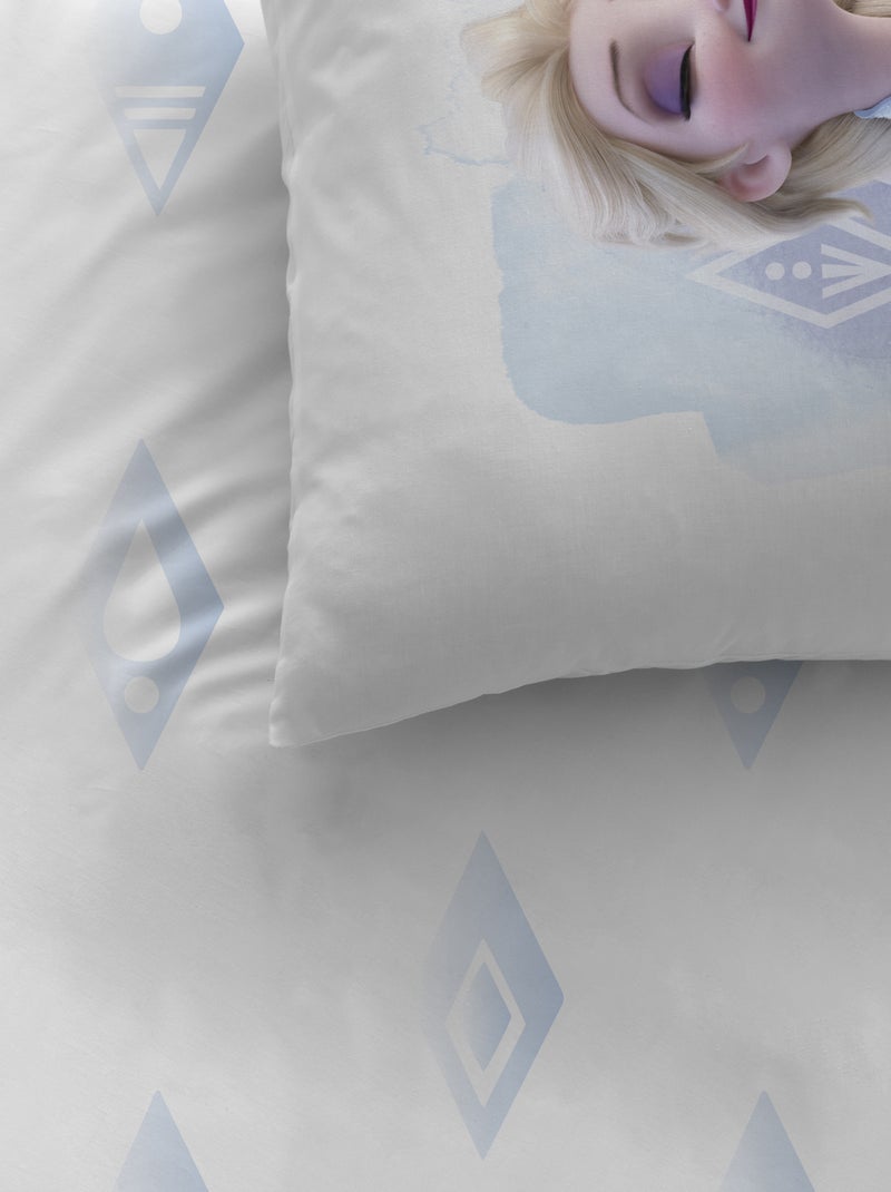 Juego de cama 'Reina de las Nieves' Azul - Kiabi
