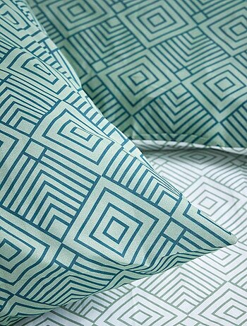 Juego de cama retro - Doble