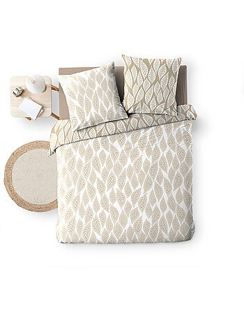 Juego de cama reversible