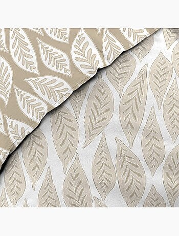 Juego de cama reversible