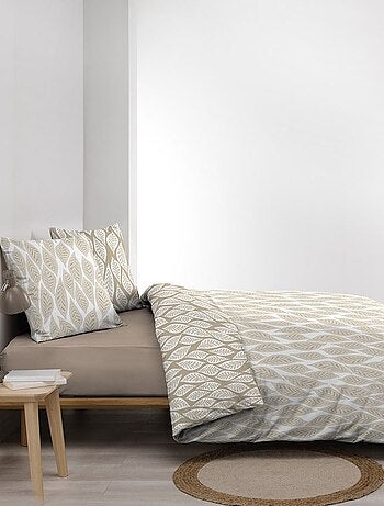 Juego de cama reversible