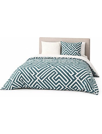 Juego de cama reversible