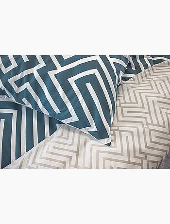 Juego de cama reversible