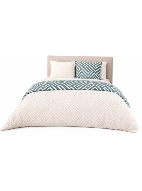 Juego de cama reversible - Kiabi Juego de cama reversible - Kiabi
