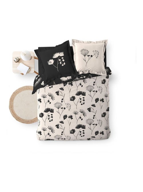 Juego de cama reversible de 3 piezas Iris - Kiabi