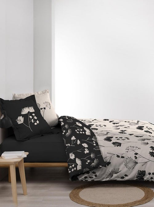 Juego de cama reversible de 3 piezas Iris - Kiabi