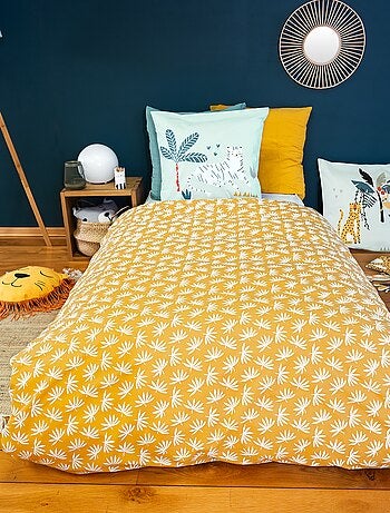 Juego de cama selva - Individual