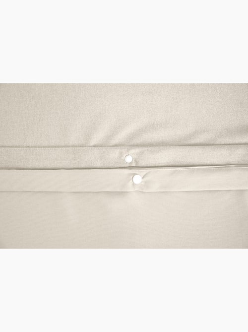 Juego de cama Sensación Franela - Suavidad y calor absolutos - Kiabi