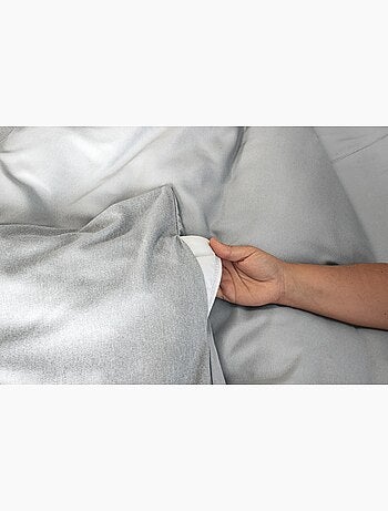 Juego de cama Sensación Franela - Suavidad y calor absolutos