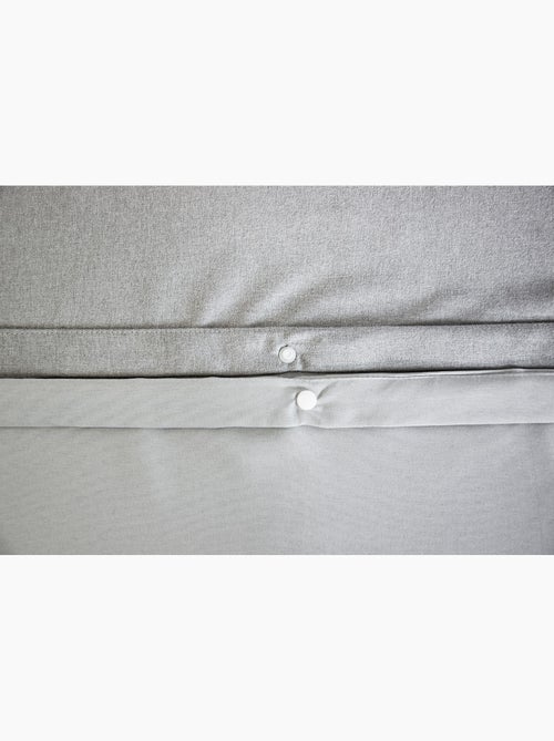 Juego de cama Sensación Franela - Suavidad y calor absolutos - Kiabi