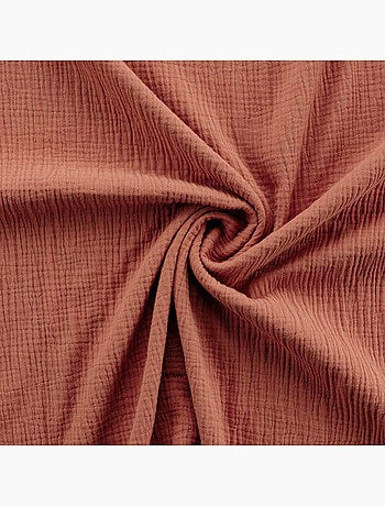 Juego de cama sienna + 2 fundas de almohada 63x63 cm – doble cara gasa de algodón y algodón 57 hilos