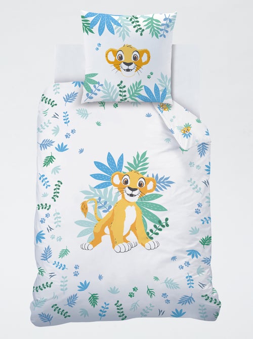 Juego de cama 'Simba' - 1 persona - Kiabi